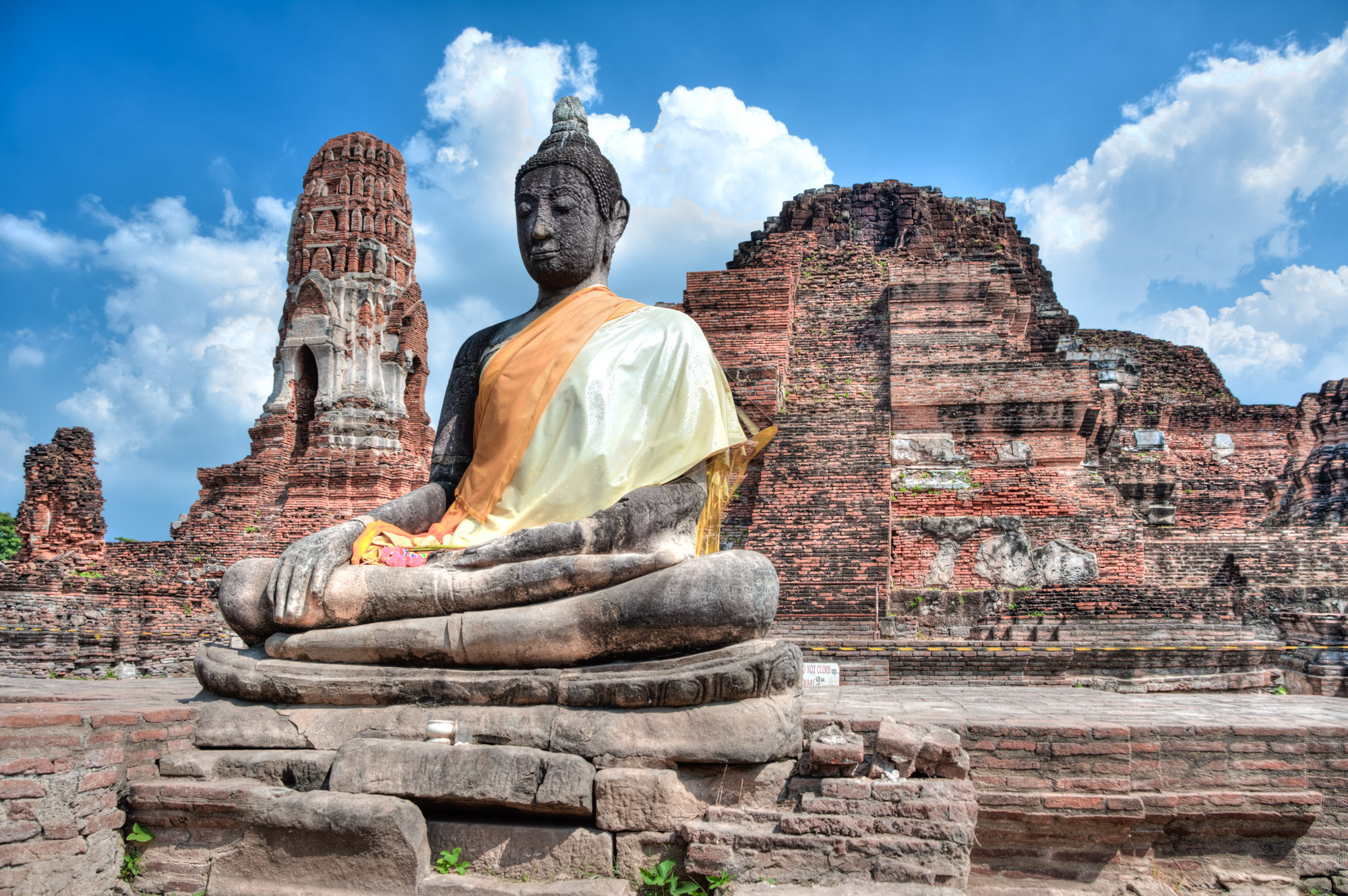 The Reclining Buddha at Wat Pho, Bangkok